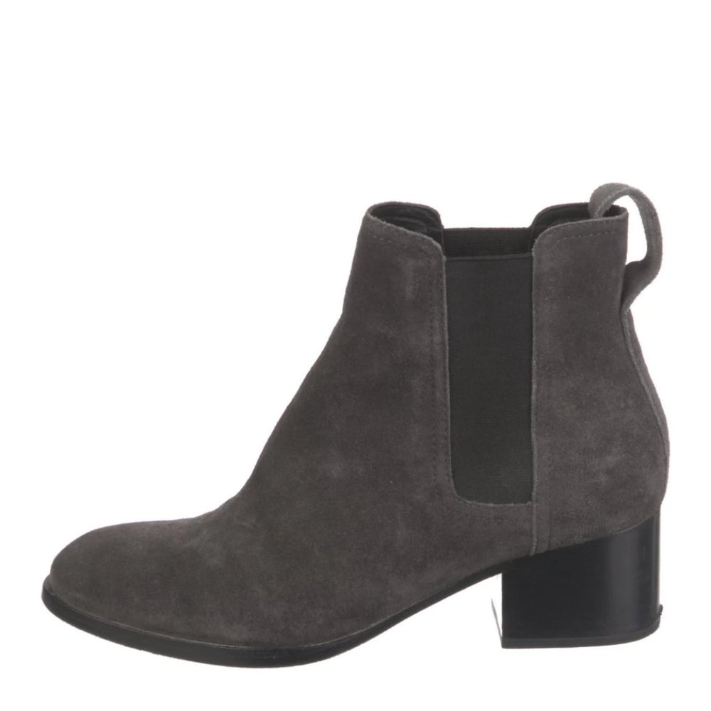 RAG & BONE Suede Chelsea Boots